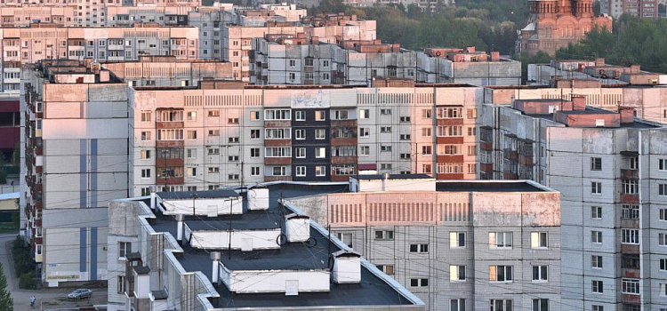 Жители Дзержинского района Ярославля остались без света