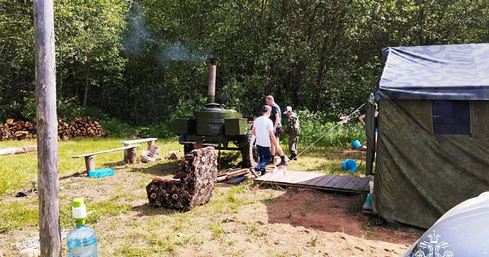 В Ярославской области нашли детский лагерь, работавший с грубыми нарушениями
