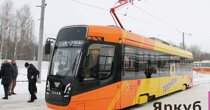Ярославцам рассказали, когда планируют начать строительство трамвайной линии на улице Блюхера