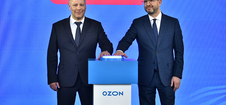 Логистический центр под Ярославлем заработал на полную мощность_313497