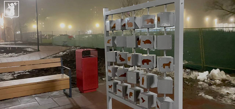 Новое место отдыха: в Ярославле завершили благоустройство аллеи имени Ивана Ткаченко_307800