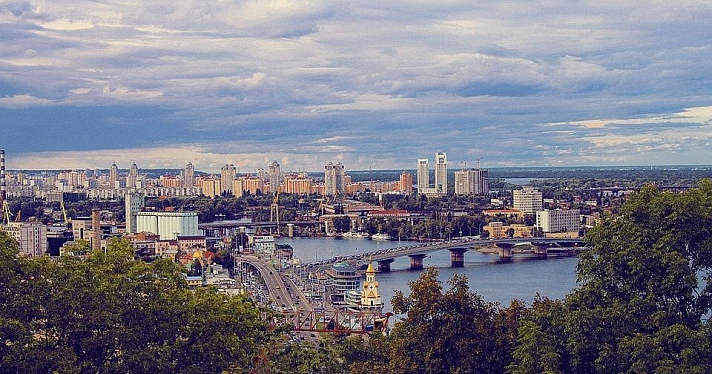 Регионы Украины обсуждают создание федеративной республики