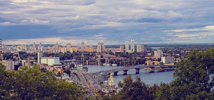 Регионы Украины обсуждают создание федеративной республики