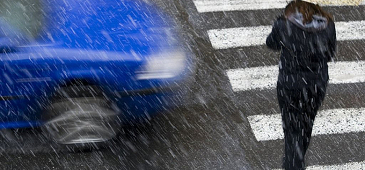 Госавтоинспекция предупреждает: осень — опасный сезон