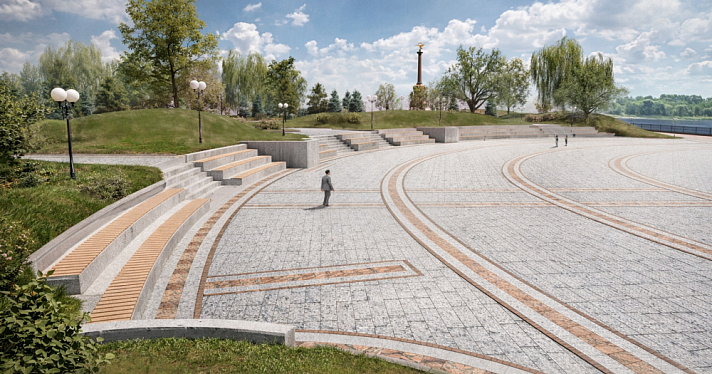 62 миллиона рублей на первый этап: кто займется благоустройством ярославской Стрелки