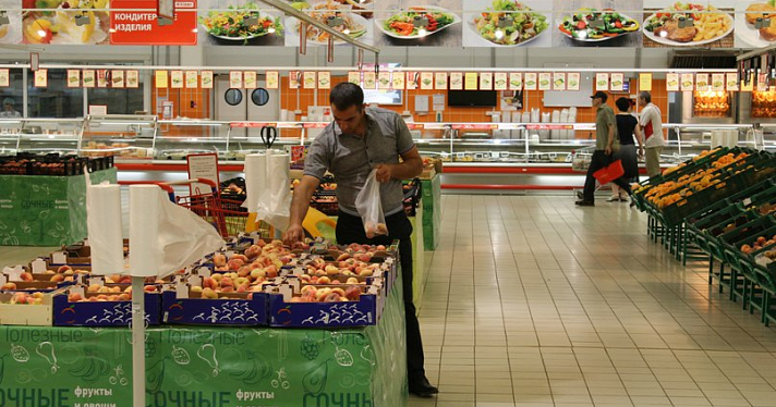 В Ярославле сотрудник нанёс ущерб магазину на сумму почти в три миллиона рублей