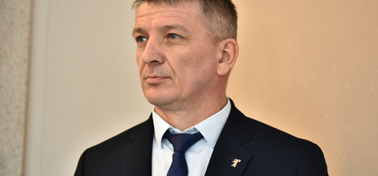Администрацию центральных районов Ярославля возглавил Юрий Емец