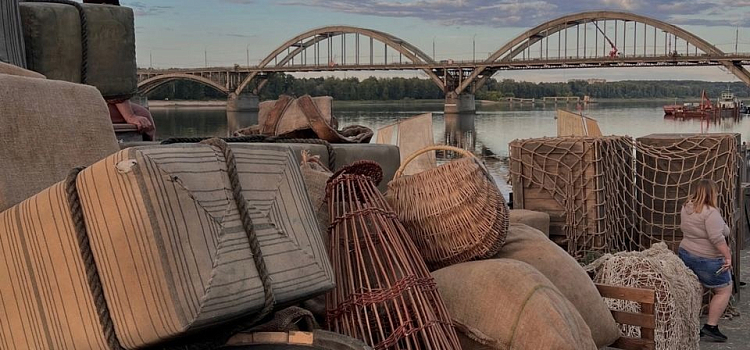 Такого антуража и атмосферы не было нигде: Рыбинск превратили в дореволюционный Нижний Новгород для съемок приключенческого фильма_248587