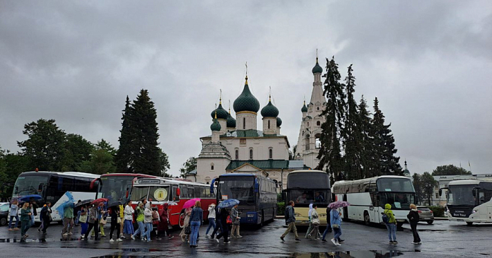 По центру Ярославля могут запустить двухэтажные автобусы