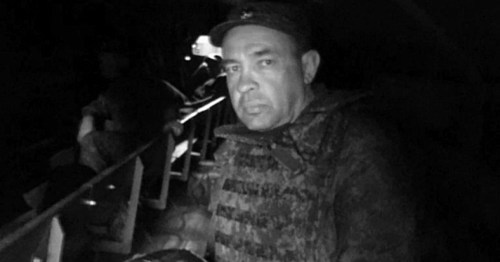 В ходе спецоперации погиб житель Тутаева