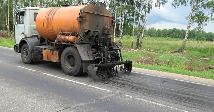 Ярославский дорожник заплатит крупный штраф за невыполнение ямочного ремонта