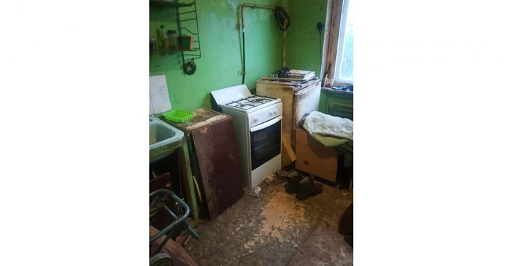 В Ярославле отключили газ в квартире в целях безопасности остальных жителей дома