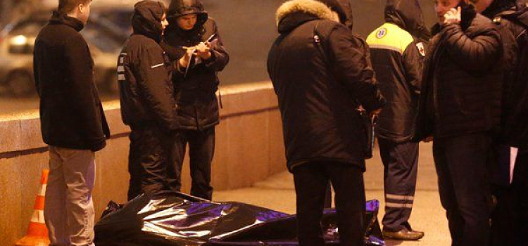 3 миллиона рублей за информацию об убийстве Немцова