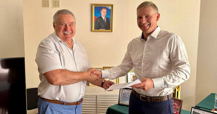 Волейбольный клуб «Ярославич» обрёл нового главного тренера