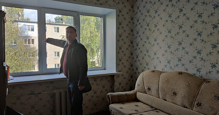«Ряд жилых помещений находятся в хорошем состоянии»: ярославцам показали состояние квартир маневренного фонда_166660