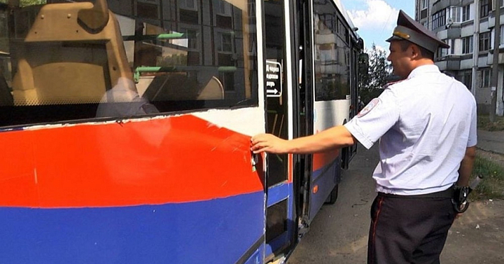 В Ярославле будут судить водителя рейсового автобуса, по вине которого пострадал пассажир