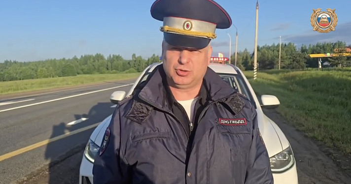 Появились подробности аварии в Ярославской области на объездной дороге