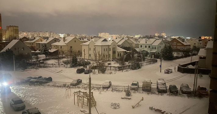 Деревня под Ярославлем сутки провела без электричества