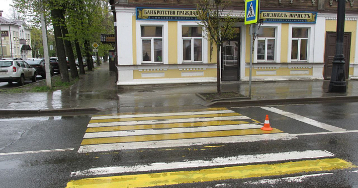 Сбил пешехода: в Ярославской области усилили наказание горе-водителю