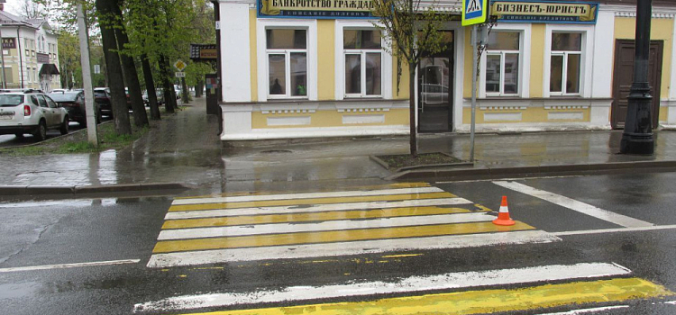 Сбил пешехода: в Ярославской области усилили наказание горе-водителю