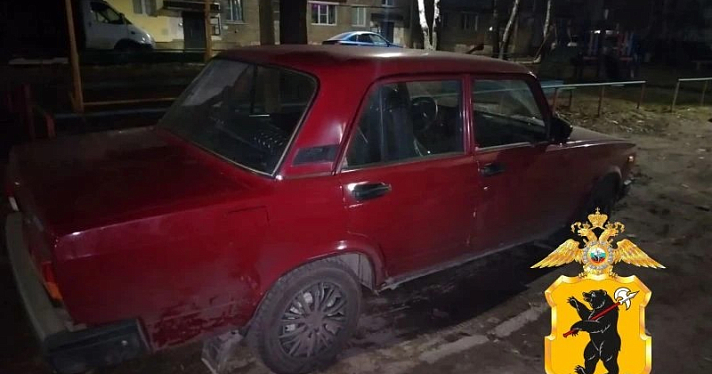 Прыжок по машине обошёлся ярославцу в 110 тысяч