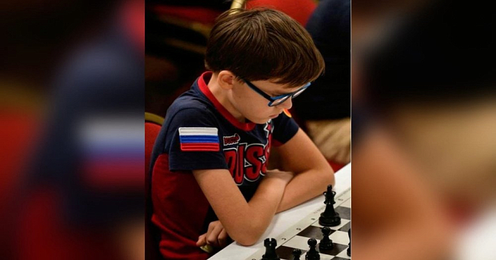 Мальчик из Ярославля обошел соперников на европейских соревнованиях по шахматам