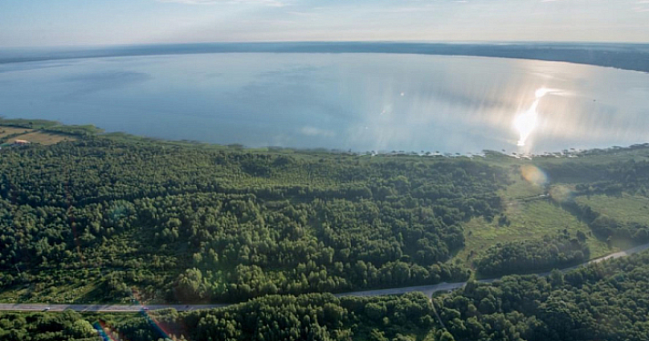 В Плещеевом озере временно запретили ловить рыбу