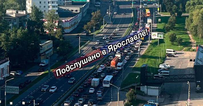 Ярославский НПЗ пытался атаковать украинский беспилотник