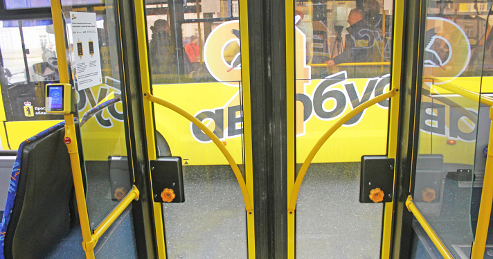 В Ярославле количество ДТП с участием автобусов за два года выросло более чем в два с половиной раза