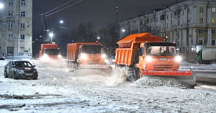 Владимир Волков попросил ярославцев лично сообщать о проблемных участках на дорогах