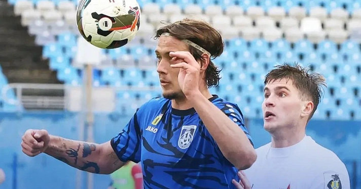 «Шинник» разгромил «СКА-Хабаровск»