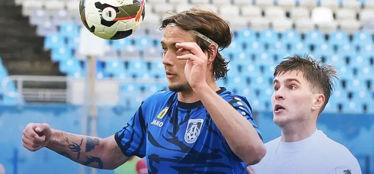 «Шинник» разгромил «СКА-Хабаровск»