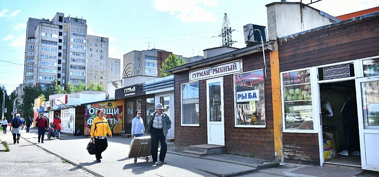 В Ярославле владельцы ларьков должны освободить помещения
