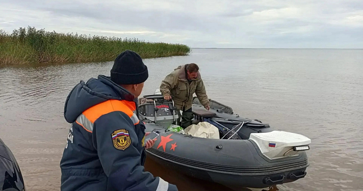 На Рыбинском водохранилище спустя сутки обнаружили пропавшего рыбака из Подмосковья