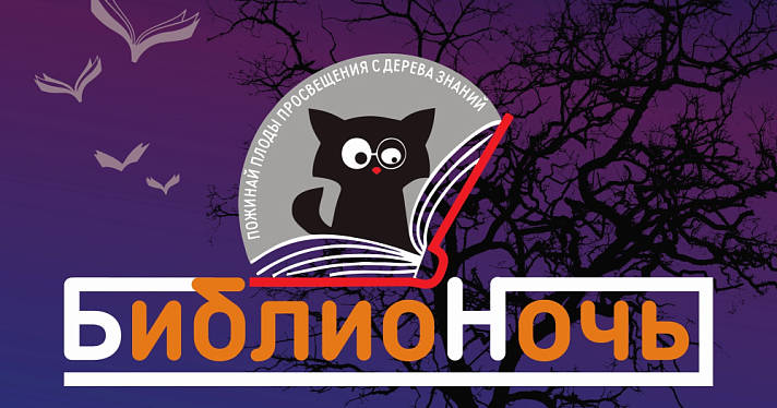 В Ярославле пройдёт «Библионочь — 2026»