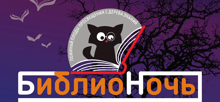 В Ярославле пройдёт «Библионочь — 2026»