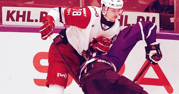 Ярославский «Локомотив» проиграл битву лидеров конференции