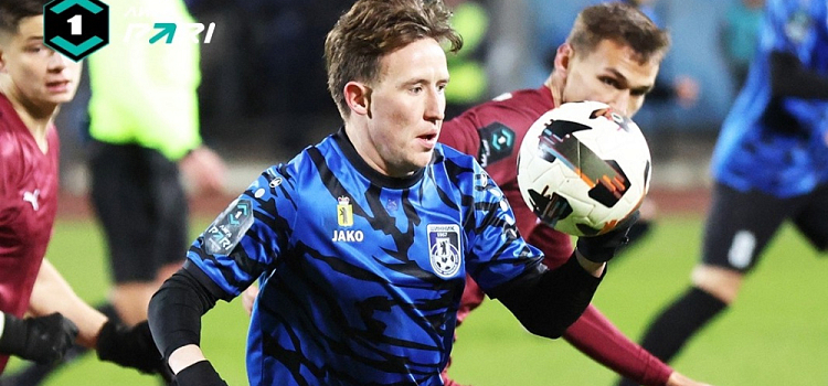 «Шинник» и «Сокол» сыграли вничью в Ярославле