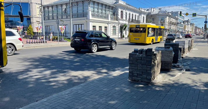 В Ярославле временно изменится схема движения 17 маршрутов общественного транспорта
