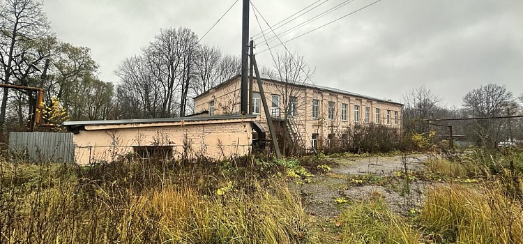 В Ярославской области продают бывший психоневрологический интернат