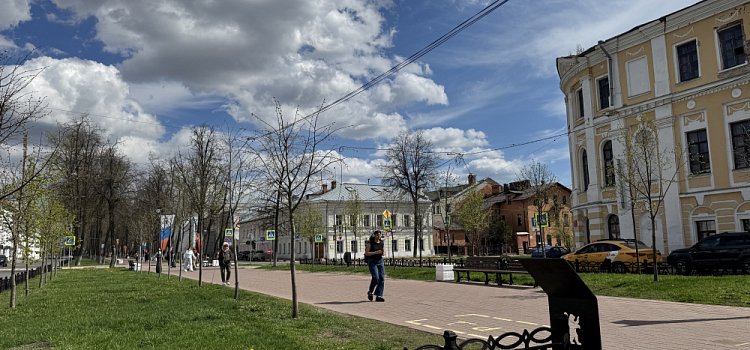 В Ярославле расширили зону бесплатного Wi-Fi