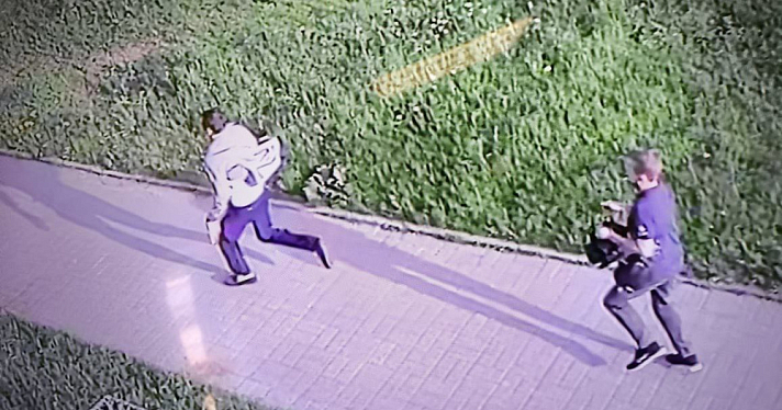 Ярославец получил срок за утренний грабёж на набережной