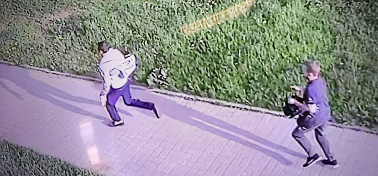 Ярославец получил срок за утренний грабёж на набережной