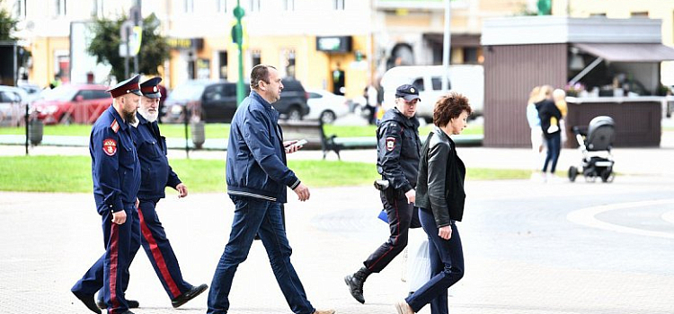 «Свои услуги пытаются оказывать обязательно в центре города, что категорически запрещено»: в Ярославле борются с незаконным катанием на лошадях_165778
