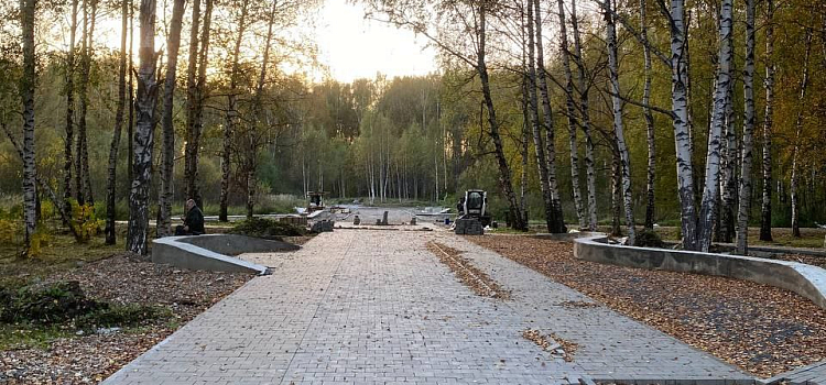 Прокуратура возбудила дело в связи со срывом сроков благоустройства парка Судостроителей_283619