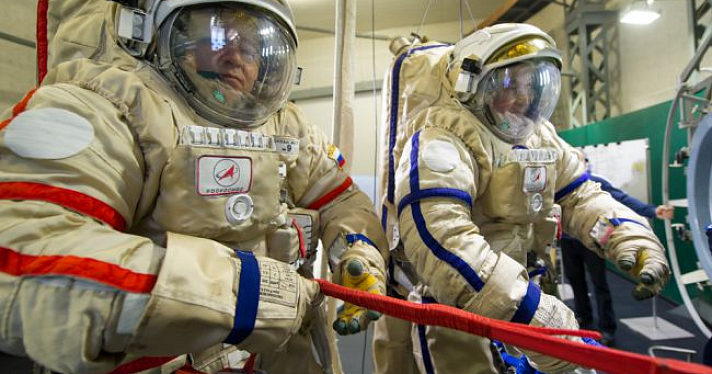 Космонавт Алексей Овчинин: «На орбиту я возьму письма от родных и близких»