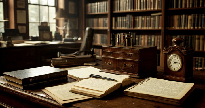 Тишина бывает обманчива: в ярославском селе обокрали известную писательницу