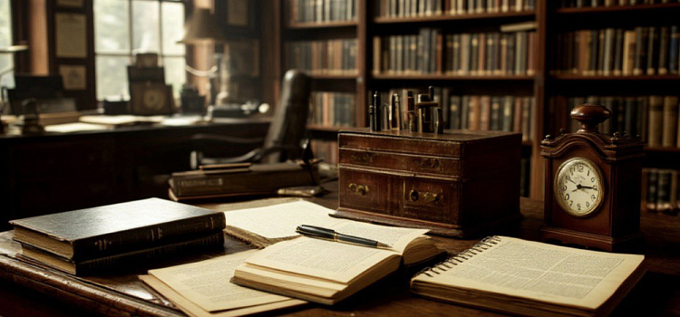 Тишина бывает обманчива: в ярославском селе обокрали известную писательницу