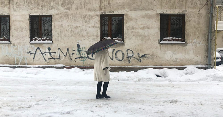 На Ярославль обрушатся снегопады