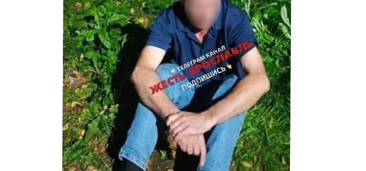 В Ярославле неадекват пытался увести двух детей с игровой площадки